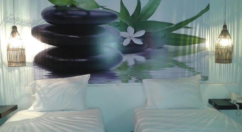 Badillo Zen Hotel Cartagena Exterior foto