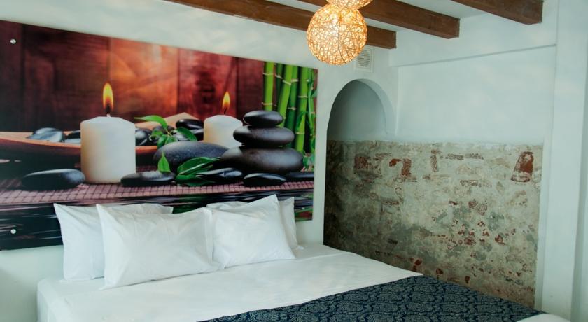 Badillo Zen Hotel Cartagena Exterior foto