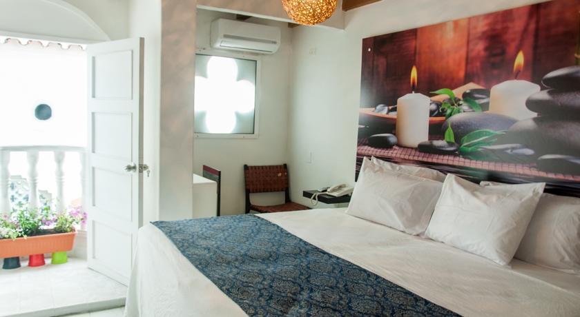 Badillo Zen Hotel Cartagena Exterior foto