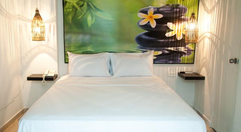 Badillo Zen Hotel Cartagena Exterior foto
