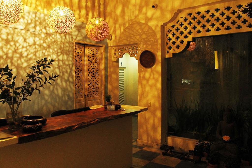 Badillo Zen Hotel Cartagena Exterior foto