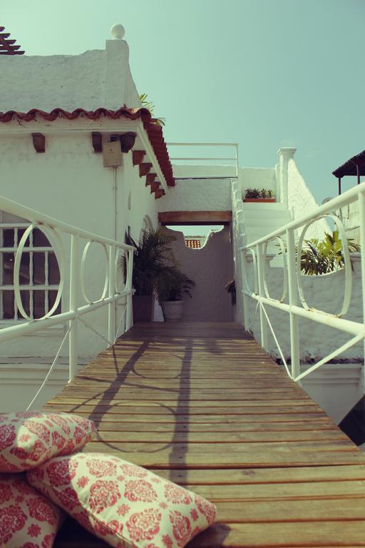 Badillo Zen Hotel Cartagena Exterior foto