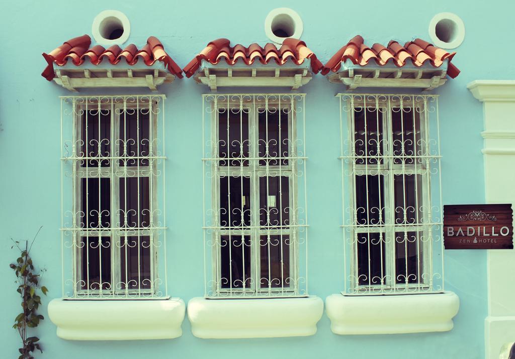 Badillo Zen Hotel Cartagena Exterior foto