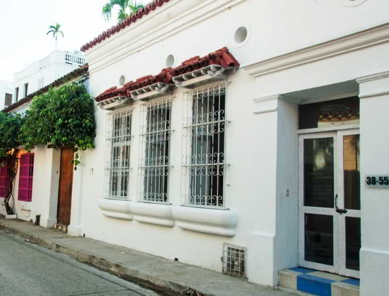 Badillo Zen Hotel Cartagena Exterior foto